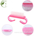 Acrylic nail brush cleaner designs